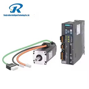 Siemens Original 6SL3210-5FE15-0UA0 SINAMICS V90 Servo Driver Motor Switch Module for PLC <strong>Programming</strong> - Product Image 3
