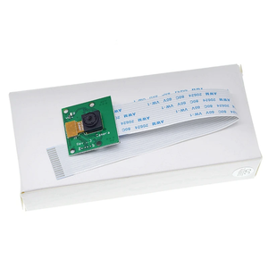 Raspberry Pi modulo fotocamera 5MP OV5647 Webcam videocamera interfaccia telecamera CSI con FFC nastro cavo piatto flessibile - Product Image 6