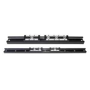 Low Noise CNC Lathe <strong>Slide</strong> <strong>Rail</strong> <strong>Linear</strong> Motion <strong>Guide</strong> Support Shaft Stainless Steel <strong>Linear</strong> <strong>Guide</strong> <strong>Rail</strong> - Product Image 5
