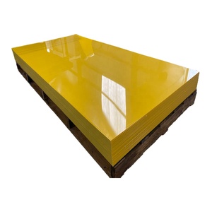 แผ่นพลาสติกโพลีเอทิลีนความหนาแน่นสูง200ไมครอนตามสั่ง - Product Image 1