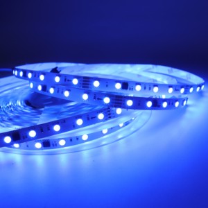 DC24V WS2812B striscia a Led 60Led/m 10mm Pcb indirizzabile singolarmente Smart 5050 RGB WS2812 WS2811 pixel luce a Led flessibile - Product Image 5