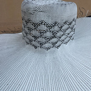 Çeşitli desen şapka gövdesi ile zarif özelleştirilmiş toptan ucuz Bangora Hatbody - Product Image 4