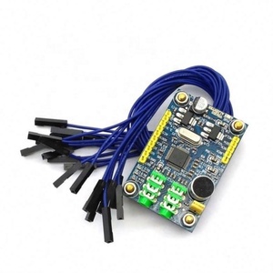 Módulo VS1053, reproductor de MP3, decodificación de Audio, placa de desarrollo de microcontrolador STM32 - Product Image 4
