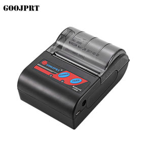 GOOJPRT MTP-IIハンドヘルドミニプリンターサーマルレシートプリンター - Product Image 5