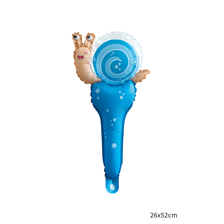 Blue snail