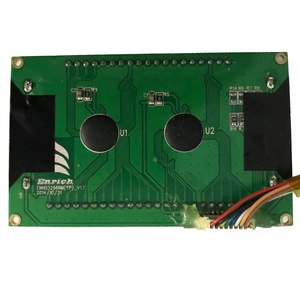 Nach BTN monochrome digitalen bildschirm modul kleine micro 7 segment LCD Display Modul - Product Image 6