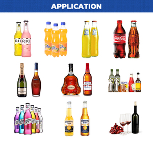 Máy Rửa Tự Động 18 Đầu Máy Rửa Chai Thủy Tinh Dung Tích Tốt Chất Lượng Cao Máy Rửa Chai Nhỏ - Product Image 6