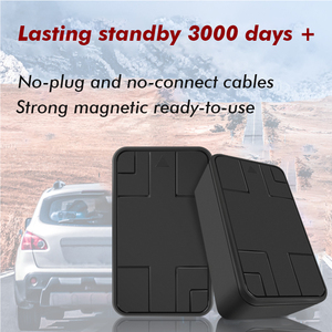 Localizador de vehículos Daovay 4G en tiempo real Mini batería de larga duración Gps inalámbrico rastreador de coche tarjeta Sim dispositivo de seguimiento Gps - Product Image 2
