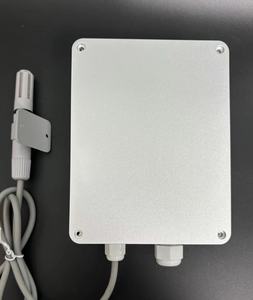 Transmisor de humedad de temperatura industrial con protocolo Modbus TCP, controlador IP68 TH, fuente de alimentación POE, registrador de datos - Product Image 2