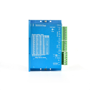 DC24-80V 57mm 60mm Schrittmotor treiber mit geschlossenem Regelkreis Hybrid-Servo treiber - Product Image 3