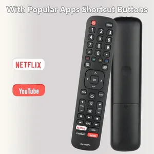 EN2BJ27H telecomando per Tv Hisense con i pulsanti YouTube NETFLIX - Product Image 4