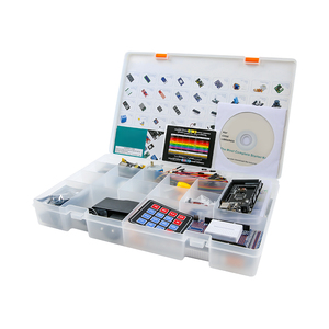 Starter kit di Robotlinking per kit di sensori Arduino per Mega 2560