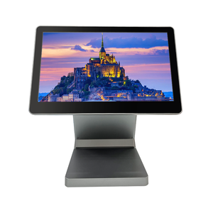 Android Pos системный терминал все в одном сенсорный экран Pos машина встроенный QR-код сканер - Product Image 2
