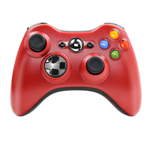 Xbox 360ゲームパッドManette Xbox用カラフルワイヤレスBTリモートゲームコントローラー360ジョイパッドジョイスティック - Product Image 2