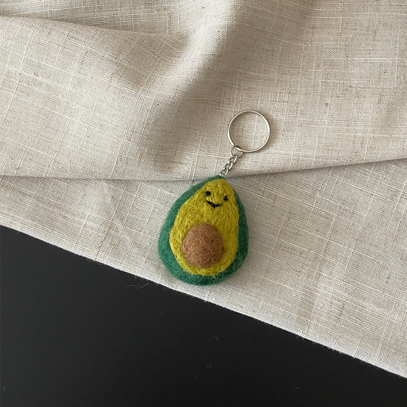 Avocat vert