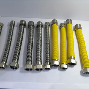 Epoxy Steel <strong>Pipe</strong> for Gas 3/4 Natual Tube 4&quot; Stove <strong>Pipe</strong> 3/4 Stainless Steel Corrugated for Calent Stainless Steel Flex <strong>Pipe</strong> 3&quot;
