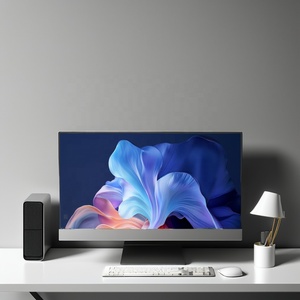 23.8 inç hepsi bir pc 1080P çekirdek i7 8GB RAM 1TB SSD wifi win7 win10 sistemi ile 24 inç AIO iş ofis bilgisayar - Product Image 1