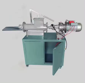 2024 New Design Vacuum Pug Mill Machine for Mud and Pottery Small Stainless Steel <strong>Mixing</strong> Machine Pottery <strong>Clay</strong> - Product Image 2