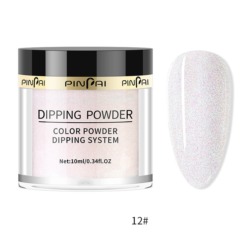 Nail dipping powder 12#