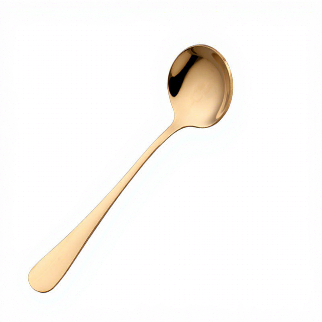 Cuillère d'or