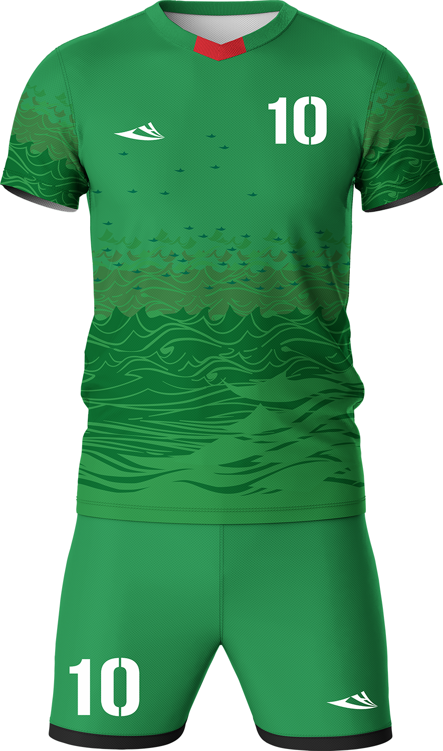 Todo verde