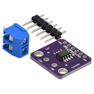Max471 modulo sensore di corrente di tensione per Arduino AVR Tester Board 5V DC 3-25V 0-3A resistivo partitore di tensione GY-471 sensori