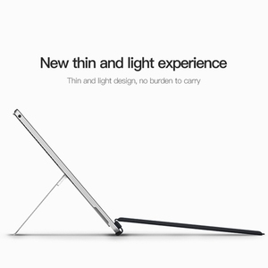 微软Surface Go1 / 2/3带背光的磁性无线键盘热销 - Product Image 5