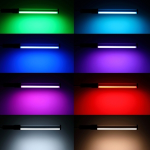 超级质量为Godox LC500R RGB全彩LED灯棒手持带遥控照相灯的补光灯 - Product Image 6