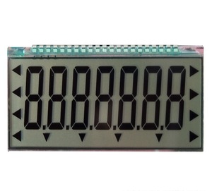 Custom Fuel Dispenser Seven <strong>7</strong> <strong>Segment</strong> LCD <strong>Display</strong> <strong>Modules</strong> Digit <strong>Display</strong> Board Custom LCD <strong>Display</strong> for Fuel Dispenser - Product Image 3