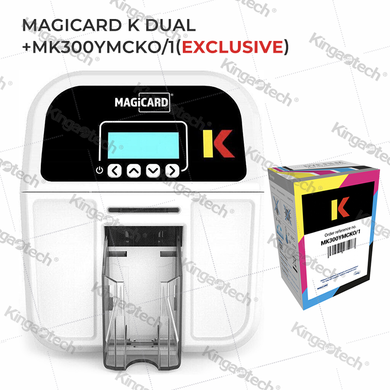 Magicard K-E