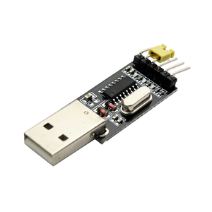 Convertitore da USB a TTL (seriale) CH340G per Arduino Nano Raspberry Pi