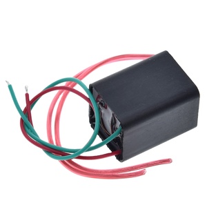 电弧打火机芯点纸烟雾静音点火器小体积脉冲高压模块 - Product Image 3