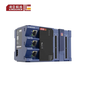 Lingchen INDUSTRIAL PLC LC1200 Control Lógico automatizado programable para automatización y control - Product Image 6
