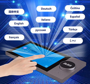 Tuya 4-Wire <strong>Analog</strong> <strong>Intercom</strong> Kit Wireless Wifi Doorbell with 1080P 7 Inch Color Touch Screen RFID Access Control <strong>System</strong>