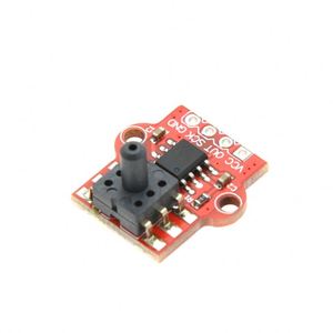 3.3-5V modulo sensore digitale di pressione barometrica scheda regolatore livello acqua liquida 0-40KPa collegare tubo morbido 2.5mm per Arduino