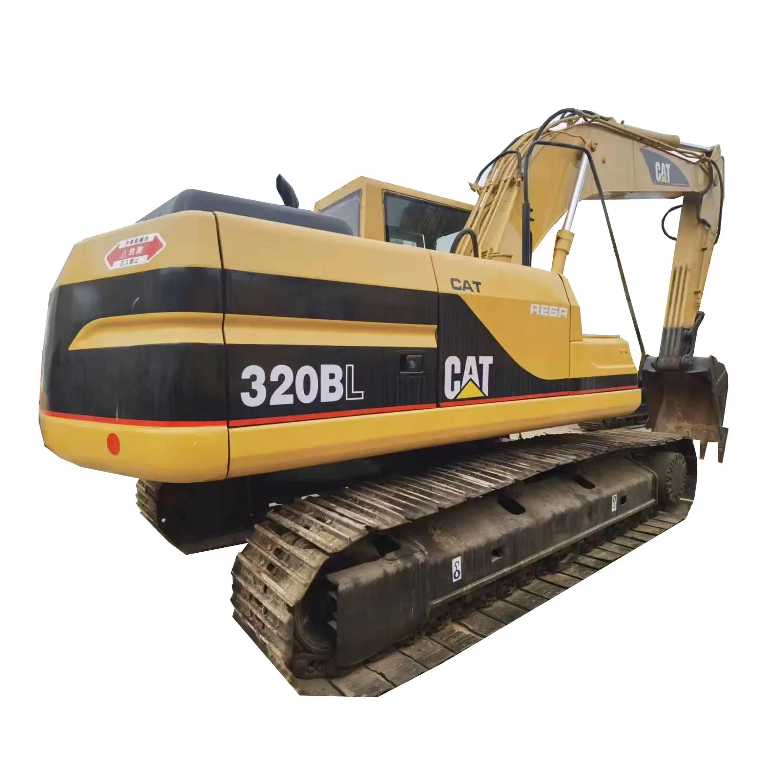 Second Hand CAT Caterpillar 320BL Excavator In Original Painting Used Caterpillar CAT 320bl 320 Excavator With Good Condition