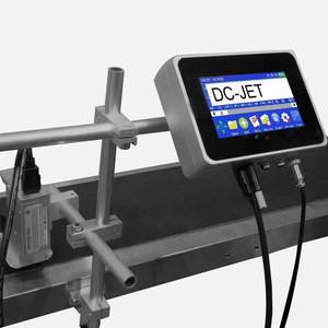 JIAHE Hot Selling Produktions datum Druckmaschine Chinesische industrielle Tinten strahl drucker Datum und Chargen code Druckmaschine - Product Image 6
