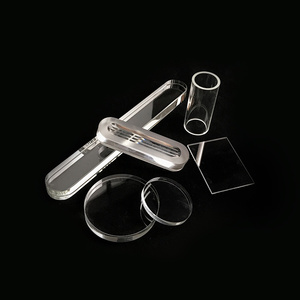 2022 Sản Phẩm Bán Chạy Nhất Borosilicate Máy Đo Mức Kính Ngắm 3.3 Phản Xạ Cường Lực Bont Và Đồng Bằng Giá Thấp - Product Image 3