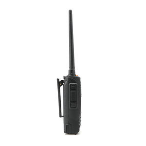 Intercomunicador de mano inalámbrico UHF DMR sin GPS digital, intercomunicador inalámbrico bidireccional móvil digital - Product Image 4