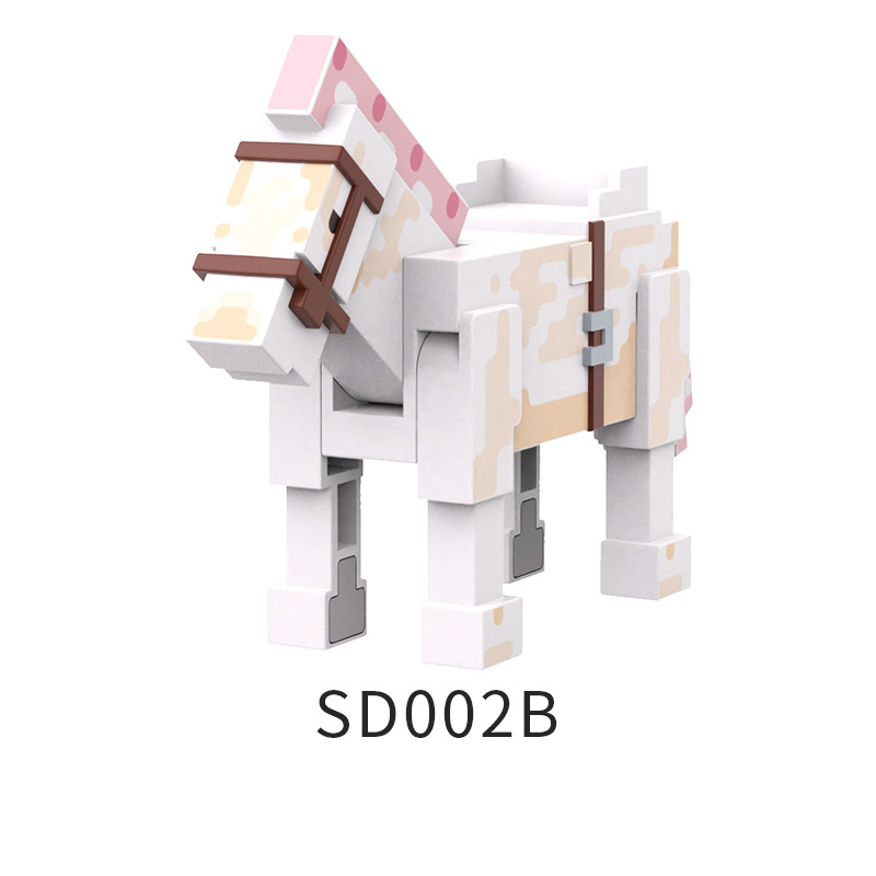 Sd002b cheval cerise-954g