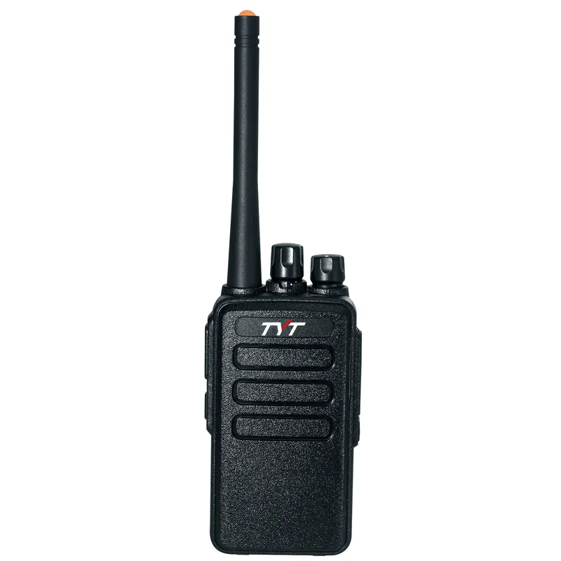 New  TYT TC-3000B security guard equipment two way radio 136-174/400-520 MHz 5W long standby time CTCSS/DSC Scan VOX 16 Channels