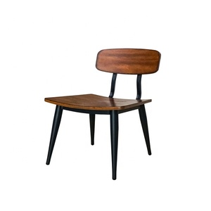 Wholesale Commerical Wooden Coffee Restaurant Dining <strong>Copine</strong> Chairs