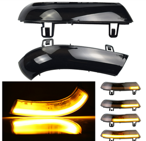 Hight Quality for <strong>vw</strong> passat <strong>B6</strong> Superb B5 Seat Golf 5 Mk5 Dynamic Blink Flowing Side Mirror <strong>LED</strong> Turn Signal Light <strong>Led</strong> Car Lights