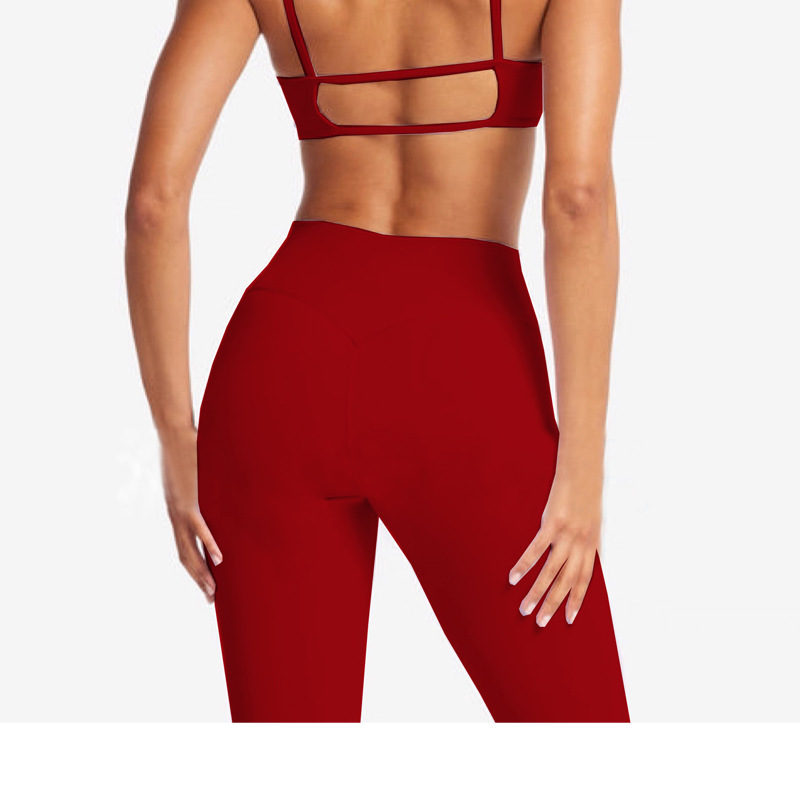Leggins-Red
