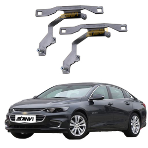 SANVI โมดูลอะแดปเตอร์กรอบไฟหน้าเหมาะสำหรับอุปกรณ์เสริมไฟหน้าอื่นๆของ Chevrolet MALIBU 2016-2018 - Product Image 1
