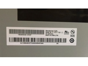 New Grade 1600x900 Resolution <strong>Computer</strong> Desktop <strong>Monitor</strong> Screen Display 19.5inch Panel M195RTN01.0 <strong>Lcd</strong> Display Panel
