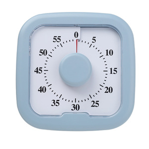 Desk Timer 60 Minuten Visual Timer Management Tools mit leiser Bedienung für Kinder und Erwachsene Countdown-Timer für Küchen büro - Product Image 3