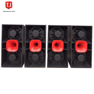 Pro audio-sistema de sonido profesional, altavoces duales de 15 pulgadas de largo alcance bidireccional, sistema multiusos
