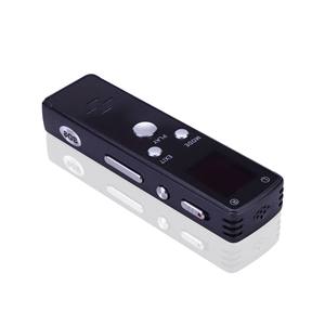 Bildschirm anzeige Aufzeichnung szeit Einstellung Telefon OTG-Verbindung Sprach rekorder Diktiergerät - Product Image 5
