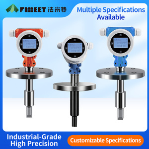 เครื่องวัดความหนาแน่นแบบส้อมเสียงความแม่นยำสูง FIMEET ปรับเทียบอัตโนมัติ วัสดุ SS304/316L ความแม่นยำ 0.001 กรัม/ซม. ช่วงอุณหภูมิ -50~200 - Product Image 2